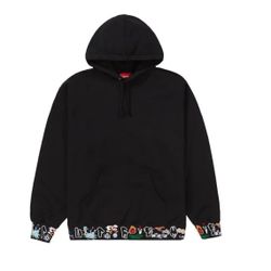 Supreme Icon Hoodie