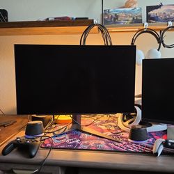 LG 27" UltraGear Gaming Monitor
