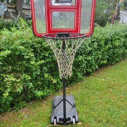 Small Basketball  Hoop