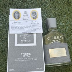 Creed  Aventus  Cologne 
