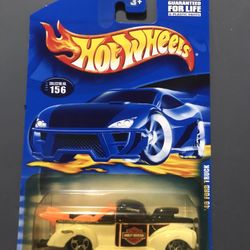 💥 Hot Wheels ‘40 Ford Truck/Harley-Davidson..👀 LQQK! 💥