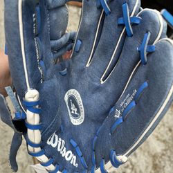 Dodgers Baseball Glove