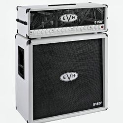 EVH 5150 100watt Like New W Pedal
