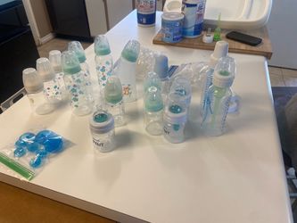 Baby bottles