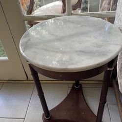 Marble Table