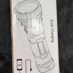 Charger And Flashlight 