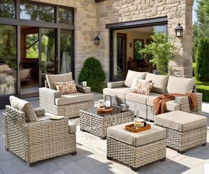 Patio Furniture set outdoor new in the box
