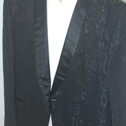 Tailored MONTE CARLO Tuxedo 