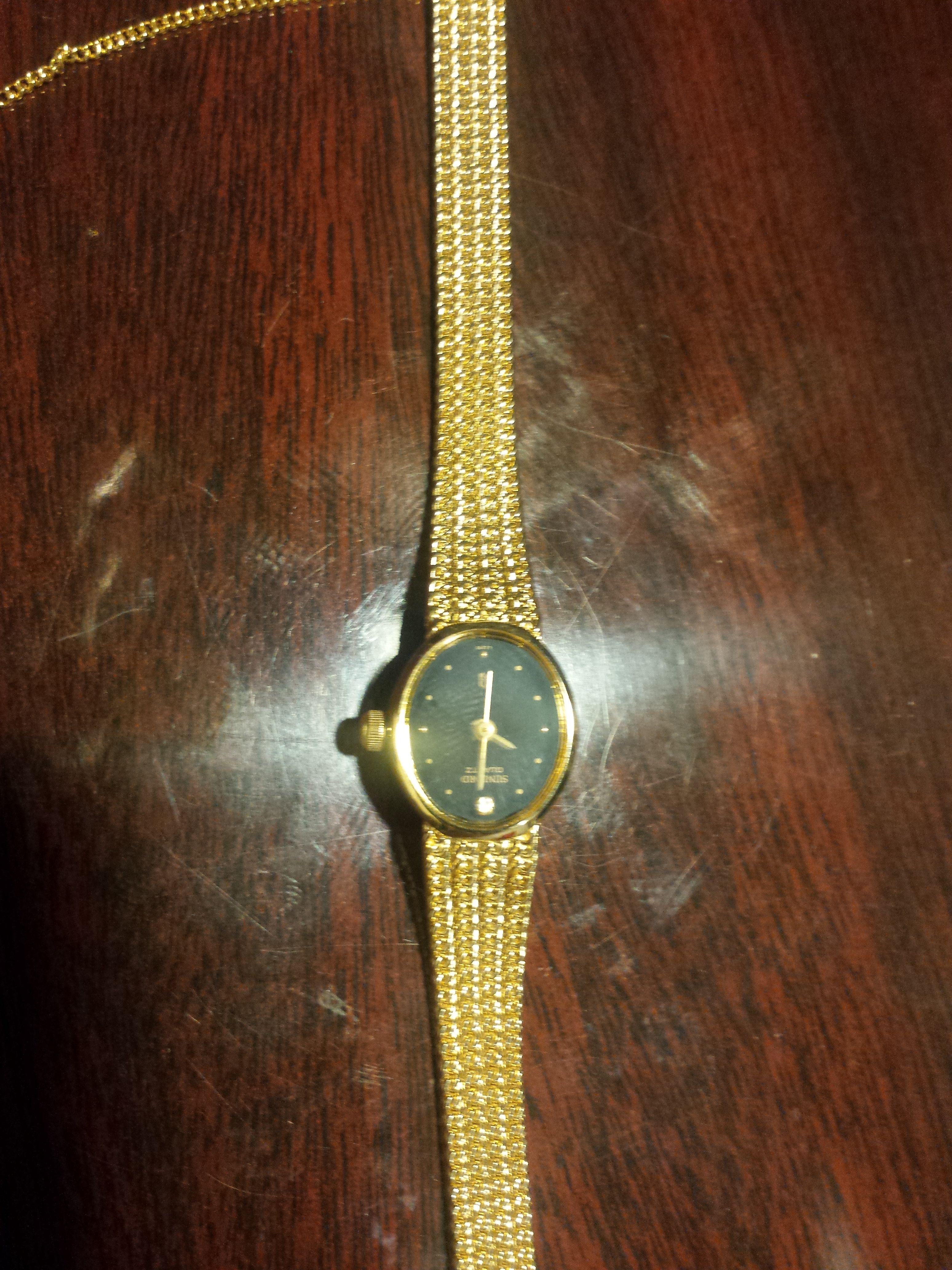 Sunlord Quartz watch