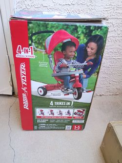 Tricycle