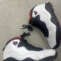 Air Jordan 10 'Double Nickel (a)