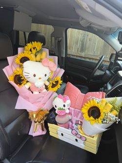 Flower Arrangements And Gift Baskets 