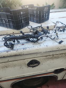 Intalacion motor 2021 f150 v6