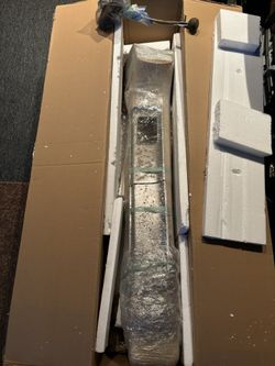 1966 Mercury Comet Center Console & Shifter