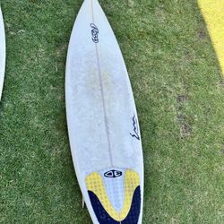 6’1 Surf Board