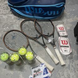 Wilson ProStaff 6.0