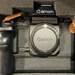 Photography Equipment 