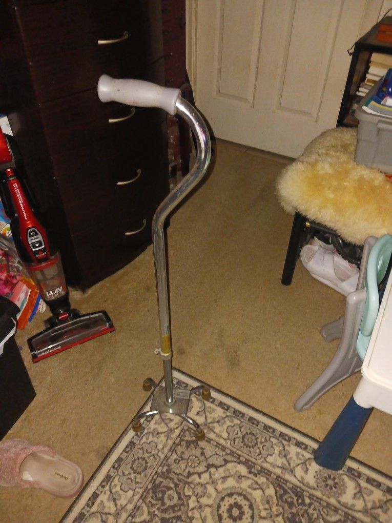 Nice Cane 4 Feet Stand Up 10 Firm Look My Post Tons Items
