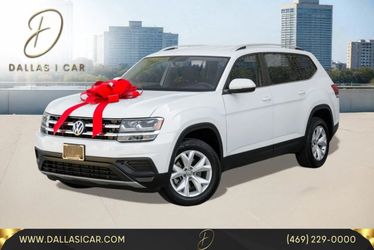 2018 Volkswagen Atlas