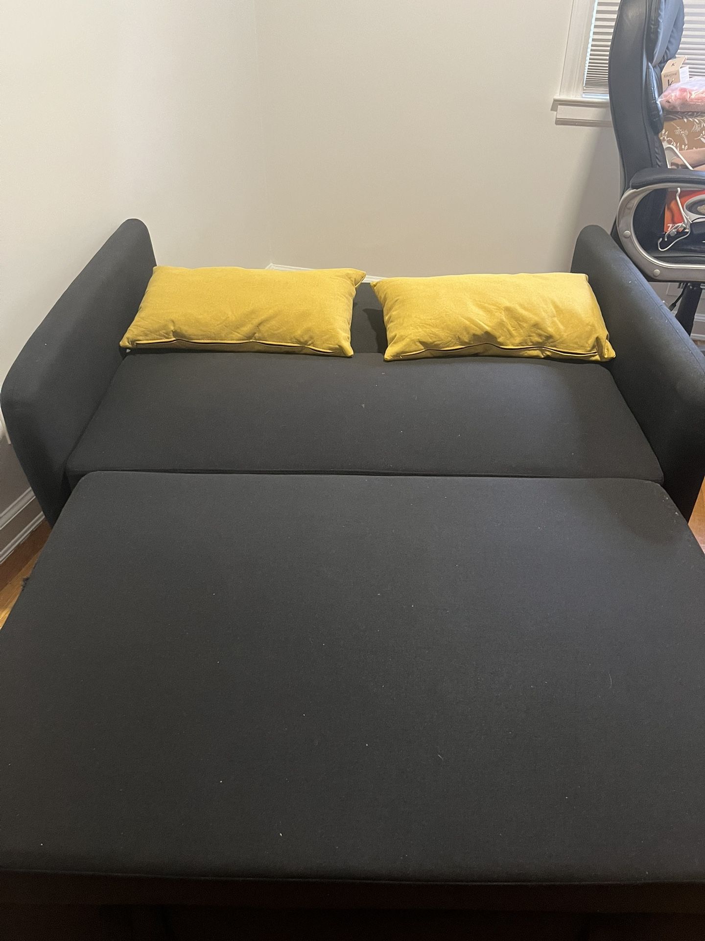 Convertible Sleeper Sofa Bed
