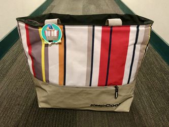 Cooler Bag KeepCool Insulated Cooler Bag
