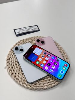 📱 iPhone 15 – Premium Features, Best Price Starting at $449! 🌟$1 DOWN AVAILABLE