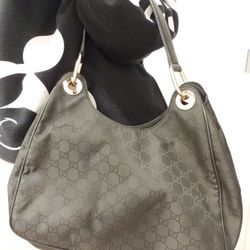 Authentic Gucci GG Monogram Supreme Colbert Hobo Bag NWOT