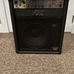 AXL Guitar Bass Instrument Amplifier Beginners 