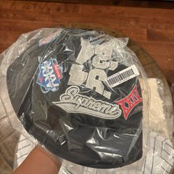 Size M/L Playoffs Mesh Crusher Supreme X Home run 