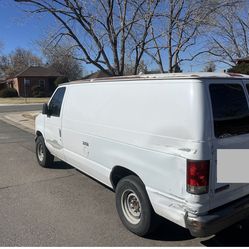 2007 Ford E-350