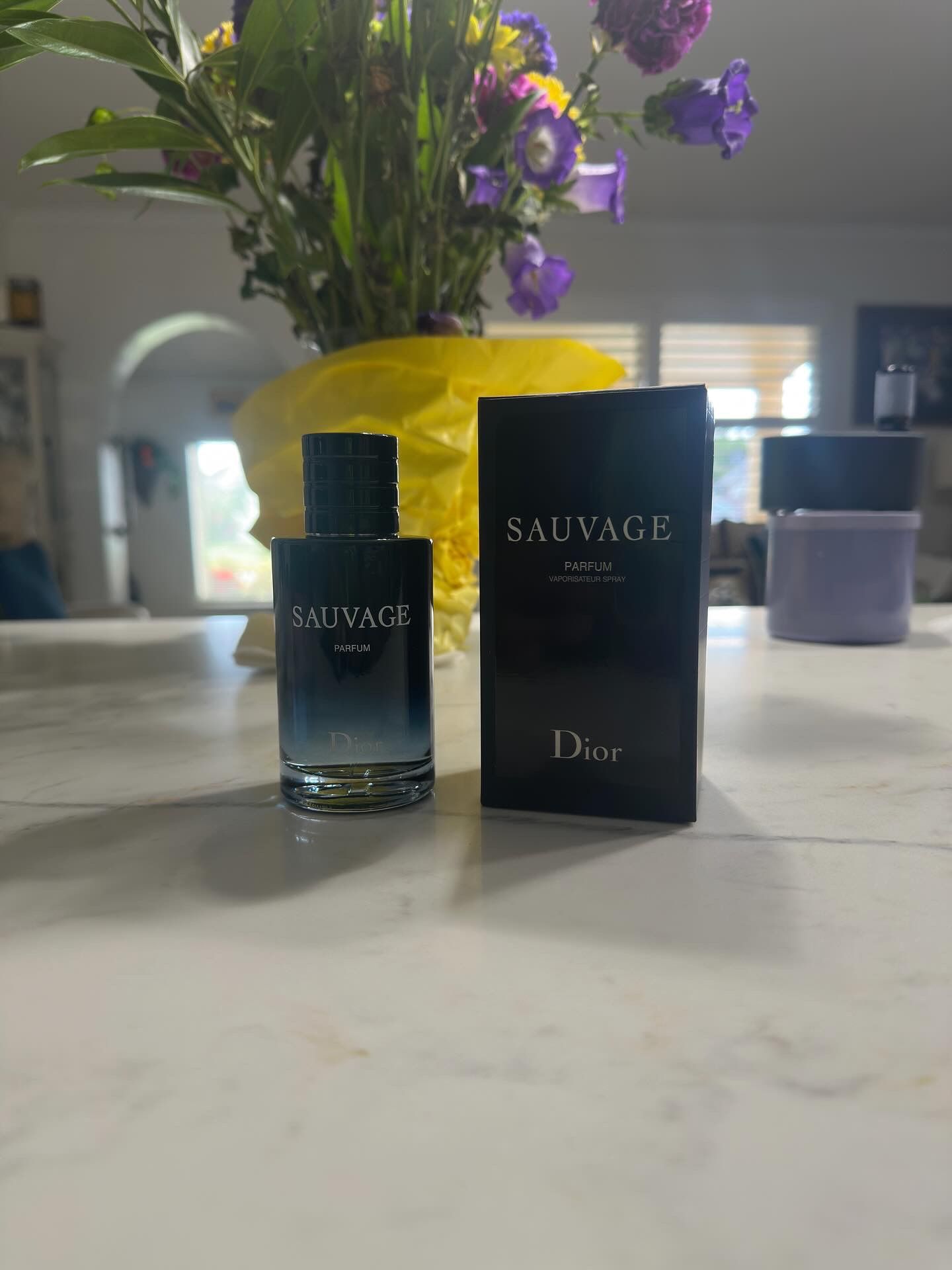 Dior Sauvage