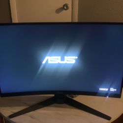 ASUS 27 Inch 165 Hz  Gaming Monitor