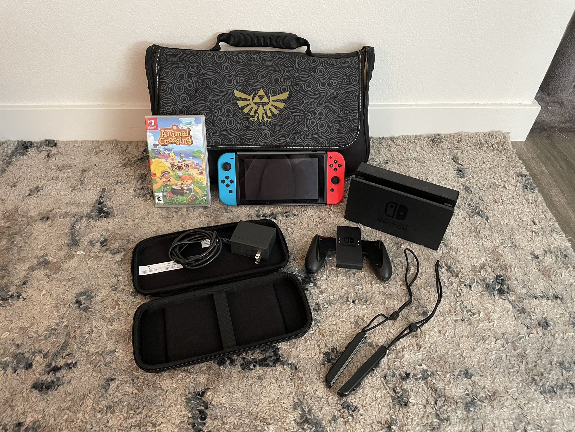Nintendo Switch Bundle