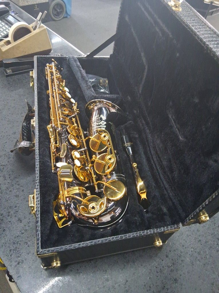 Cannonball 96 Excalibur Saxophone