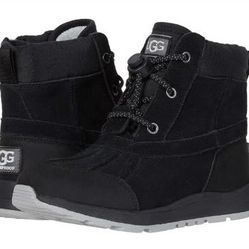 Boots Brand new UGG boots Waterproof Youth Sz 5=women’s 6.5