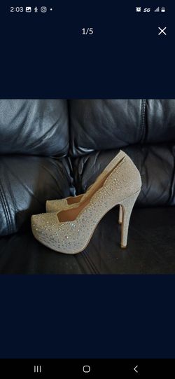 Nice Heels For Women Size 7