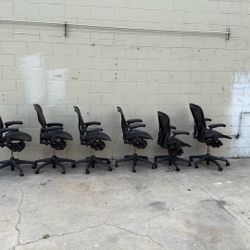 Herman Miller Chairs 