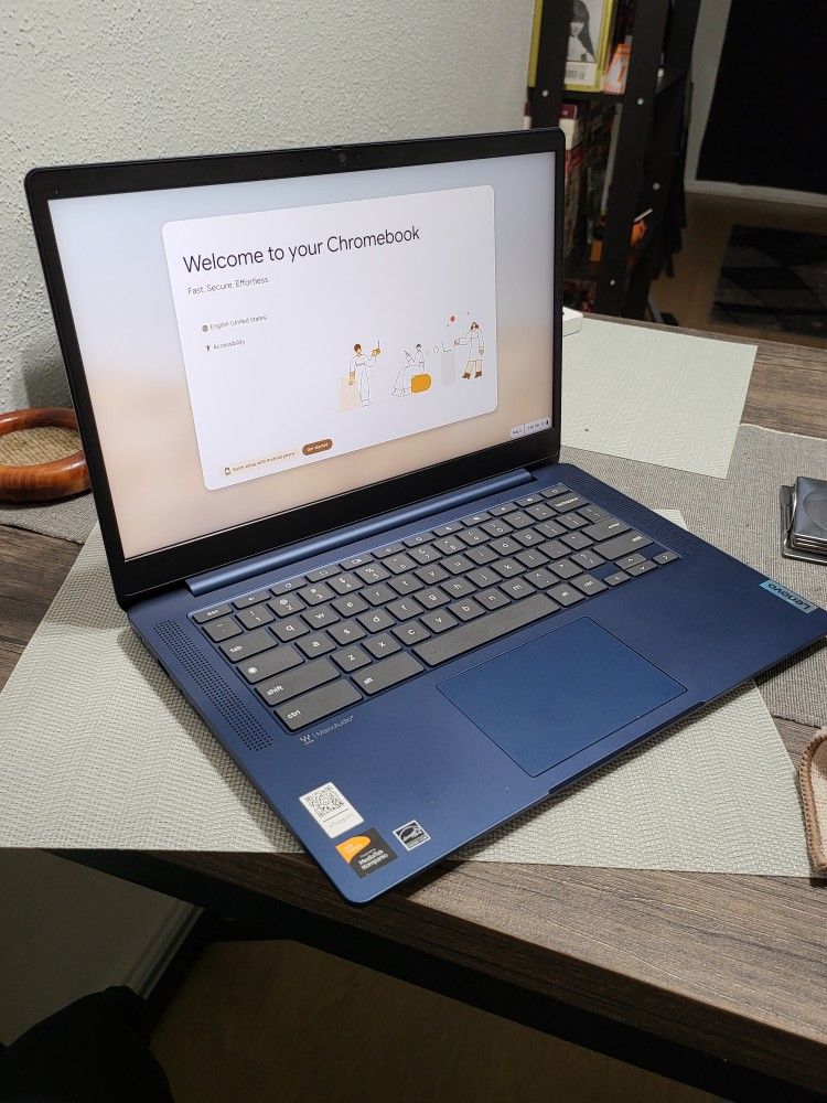 Chromebook Laptop