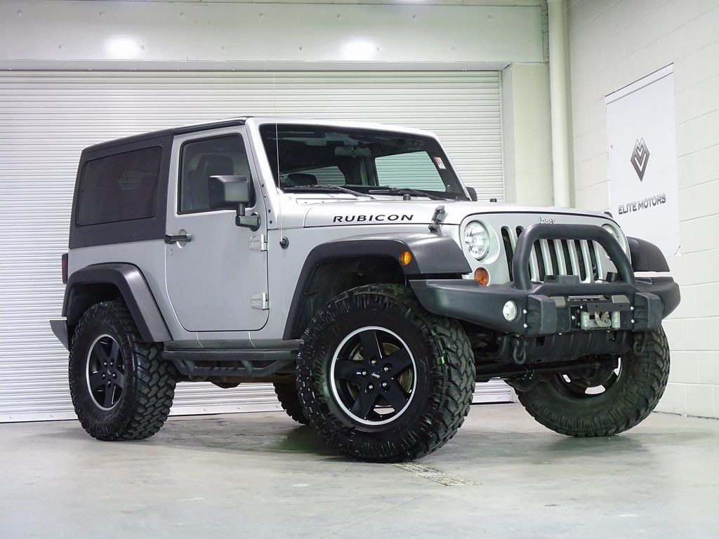 2012 Jeep Wrangler