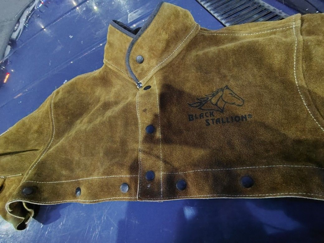 Welding Leathers