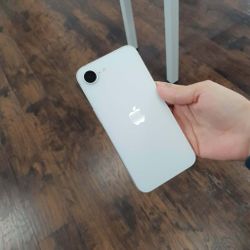 iPhone 16e 6.1" (T-Mobile) 128GB White 