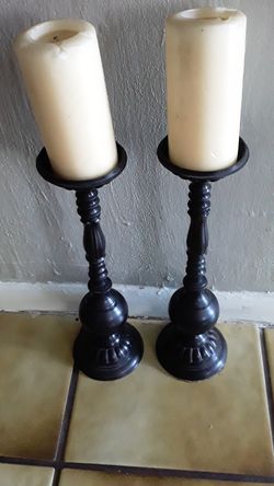 Candle Holders