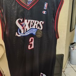 Allen iversen jersey