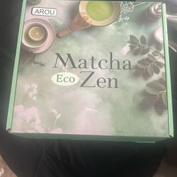 Matcha zen 