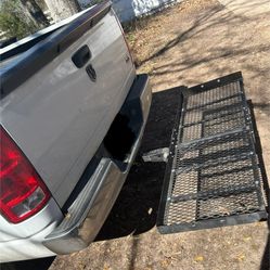 Hitch Cargo Carrier