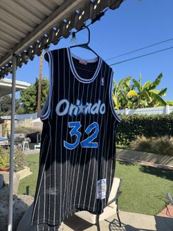 Orlando Magic 1994-95 Shaquille O’Neal Jersey 