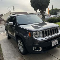 2017 Jeep Renegade