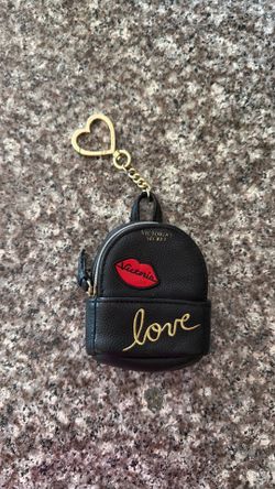 Victoria secret Bag Charm