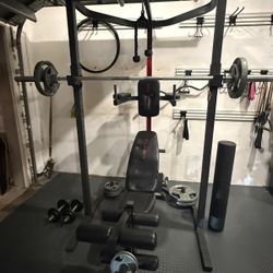 Home Gym Set