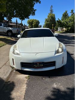 2006 Nissan 350z